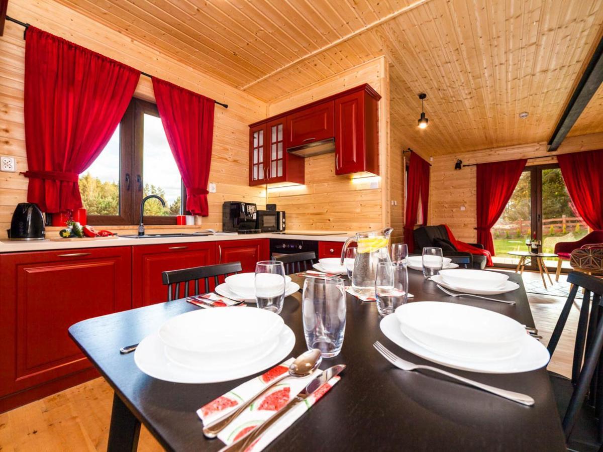 Villa Certowka à Swierkocin  Extérieur photo