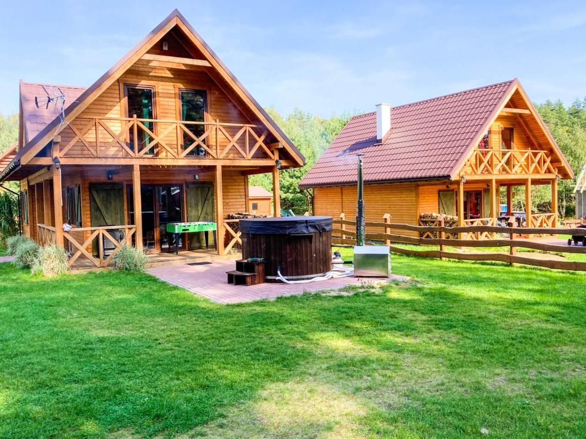 Villa Certowka à Swierkocin  Extérieur photo