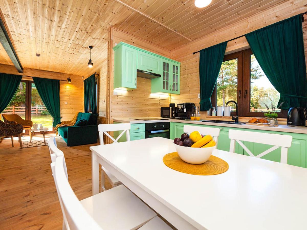 Villa Certowka à Swierkocin  Extérieur photo